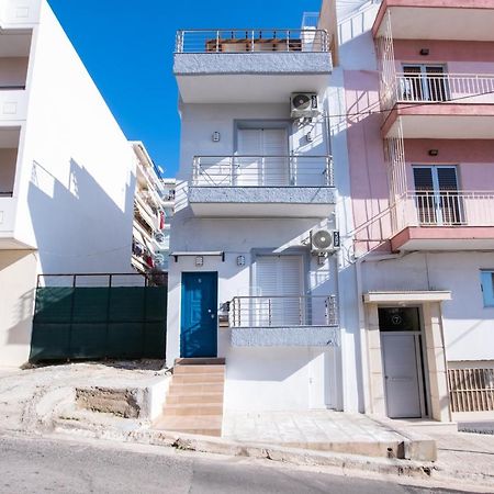 Urban Lifestyle Apartment In Pireus Exteriör bild